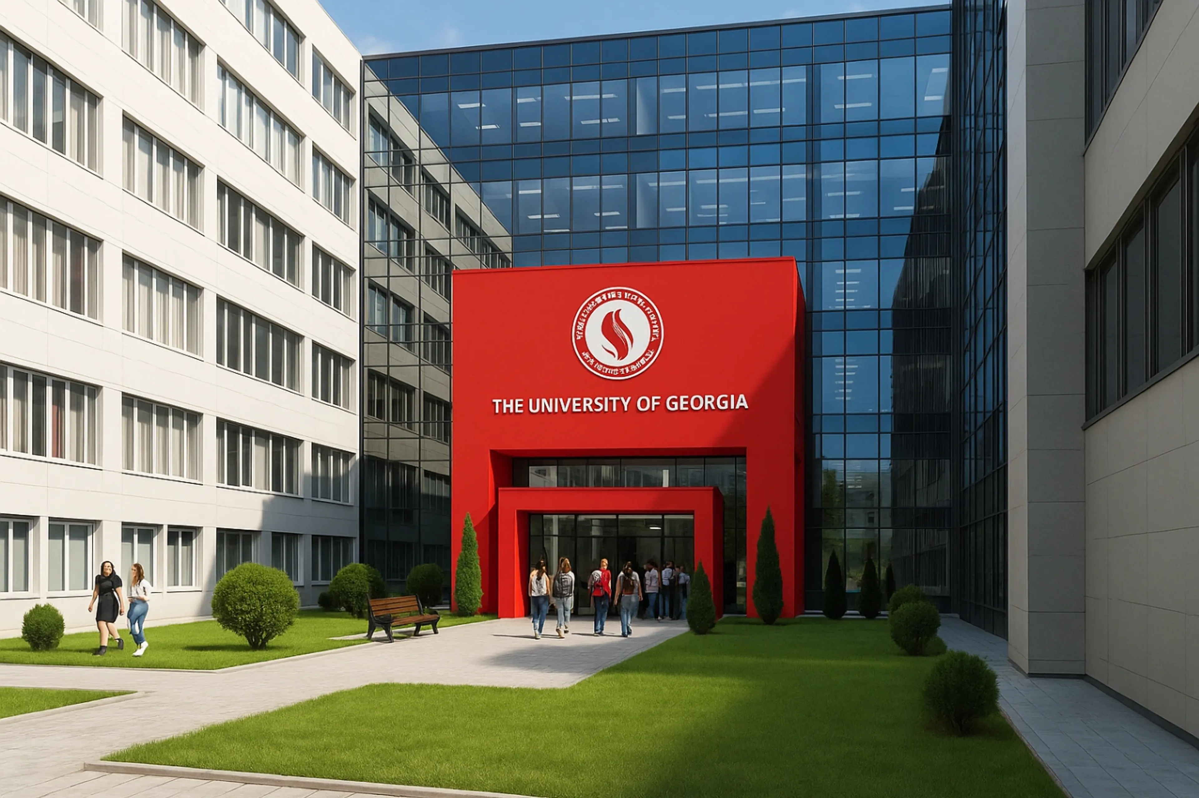 University Of Georgia