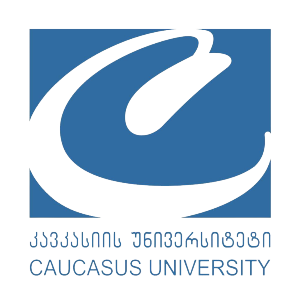 Caucasus University logo