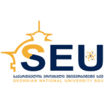 Georgian National University SEU logo