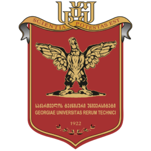 Georgian Technical University (GTU) logo