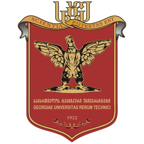 Georgian Technical University (GTU) logo