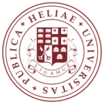 Ilia State University (ISU) logo