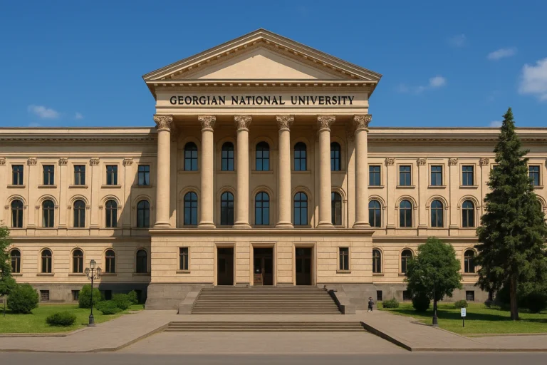 Georgian National University SEU