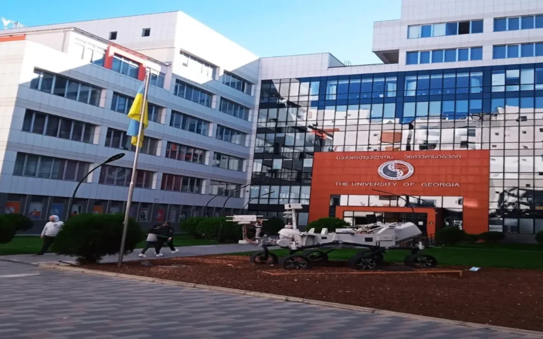 The University of Georgia (UG) Application Process