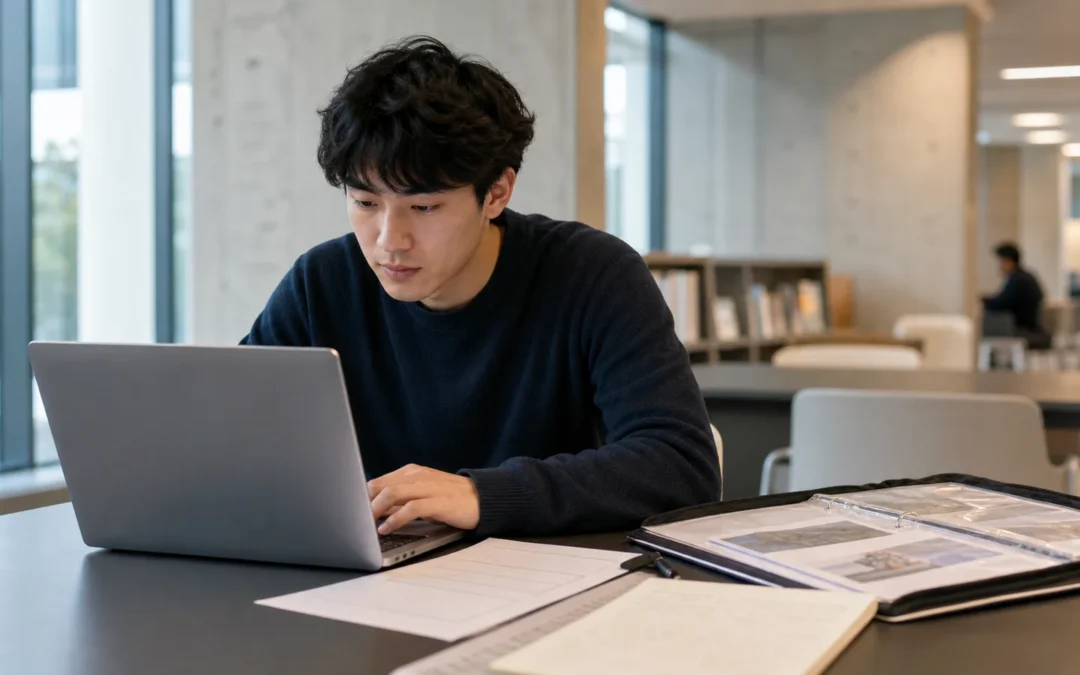 Academic CV for University Applications: Complete Guide