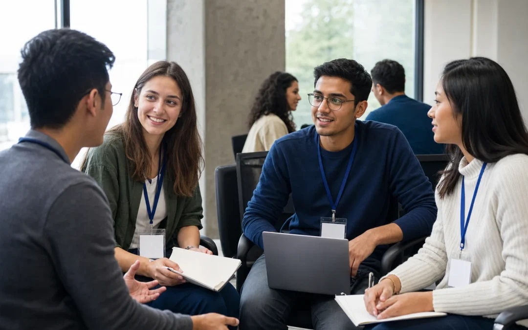 Academic Networking and Student Events in Tbilisi
