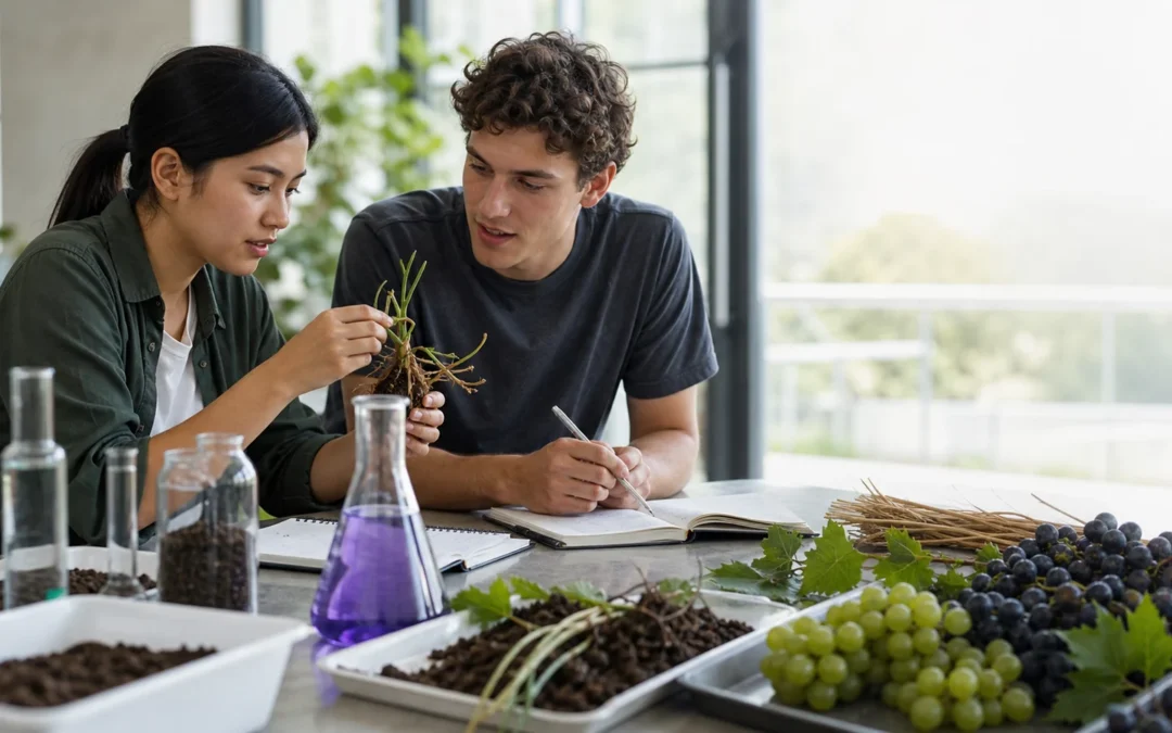 Agronomy vs Viticulture and Enology: Which Master’s Fits?