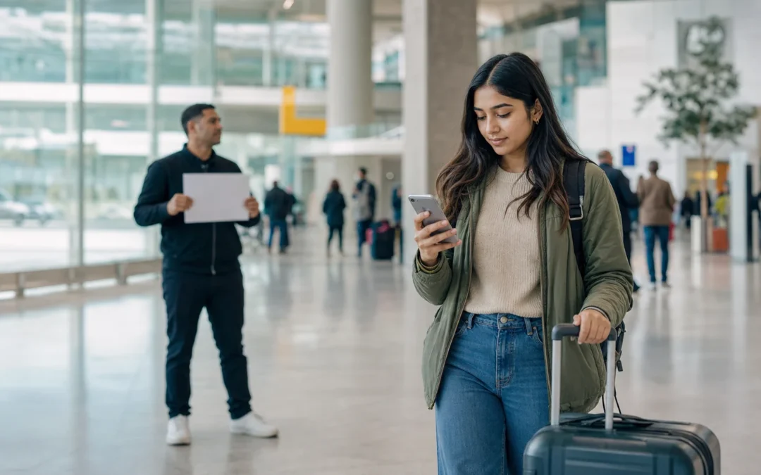 Georgia Airport Arrival Guide for International Students
