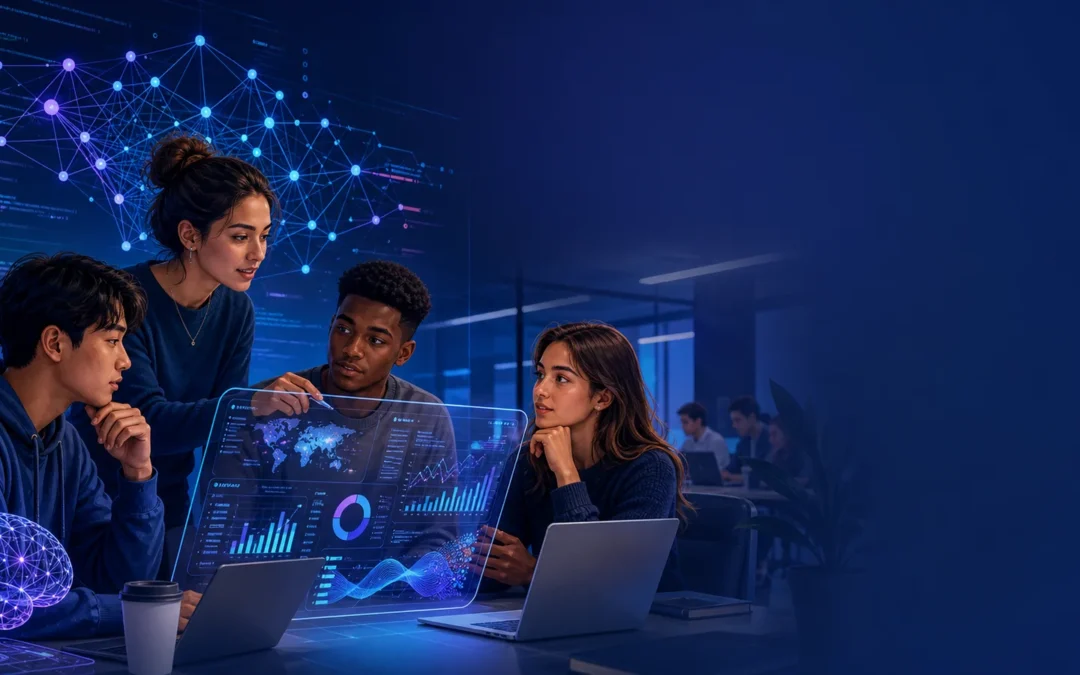 Study AI and Data Analytics at Alte University in Georgia