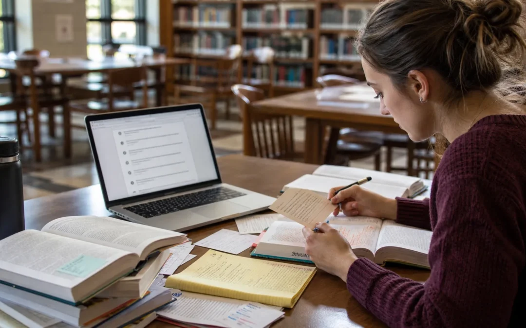 How to Write an Annotated Bibliography