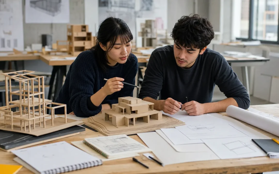 Architecture vs Civil Engineering: Which Degree Fits?