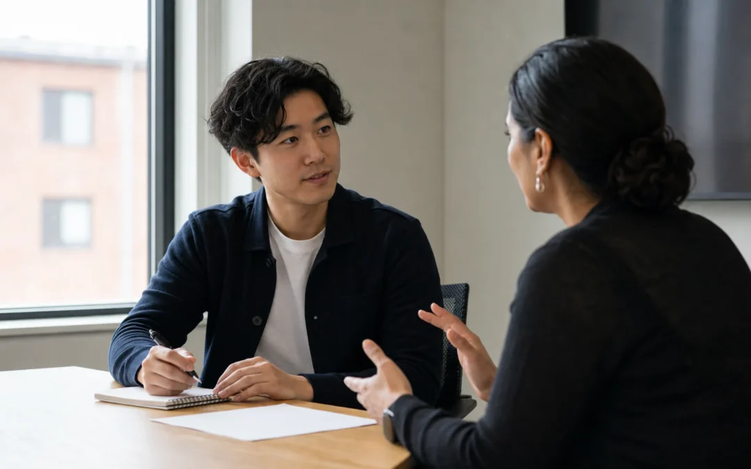 How to Ask for Feedback at Work as a Student or Graduate