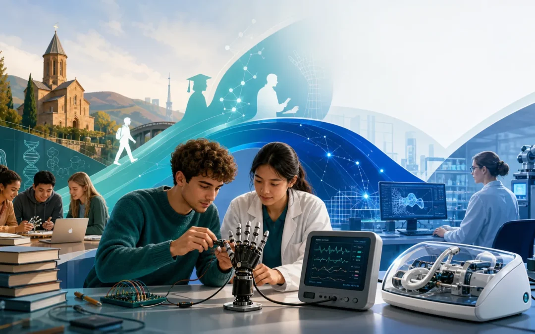 Biomedical Engineering in Georgia: Bachelor’s vs Master’s