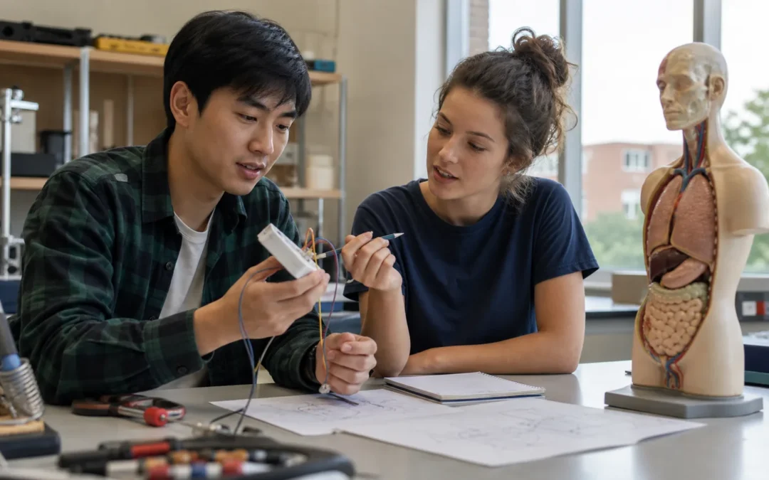 Biomedical Engineering vs Medicine: Which Route Fits You?