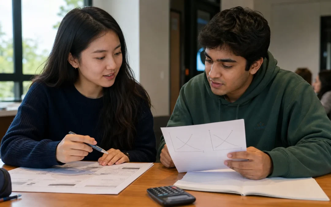 Business Administration vs Economics: Which Degree Fits?
