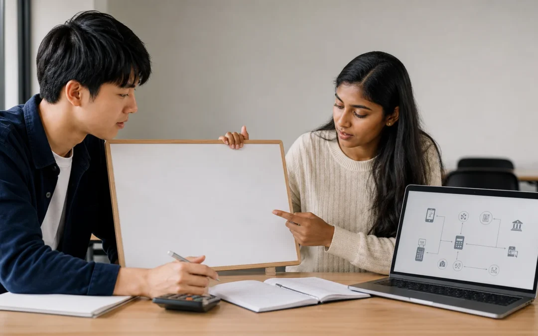Business Administration vs Financial Technologies