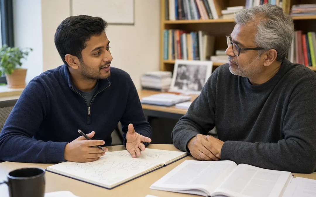How to Choose and Approach a Thesis Supervisor