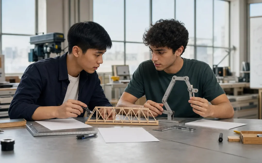 Civil vs Mechanical Engineering: Which Degree Fits?