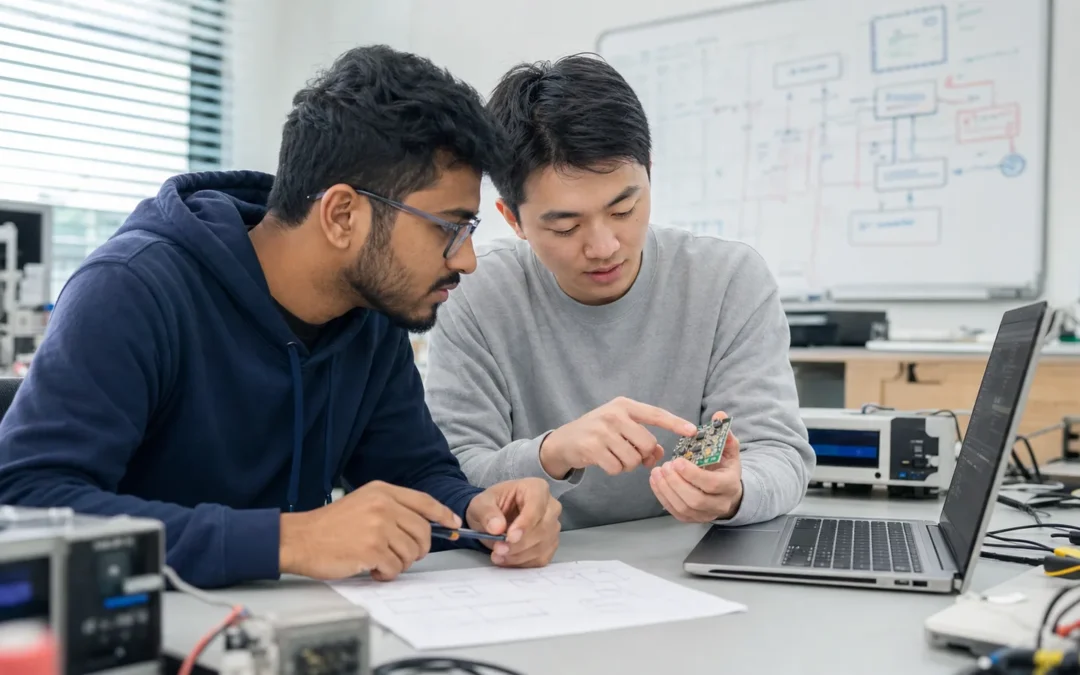 Computer Engineering vs Computer Science: Which Degree Fits?
