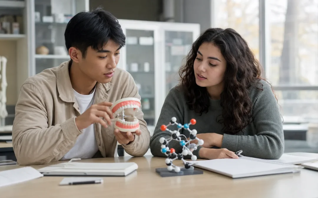 Dentistry vs Pharmacy: Which Programme Fits You?