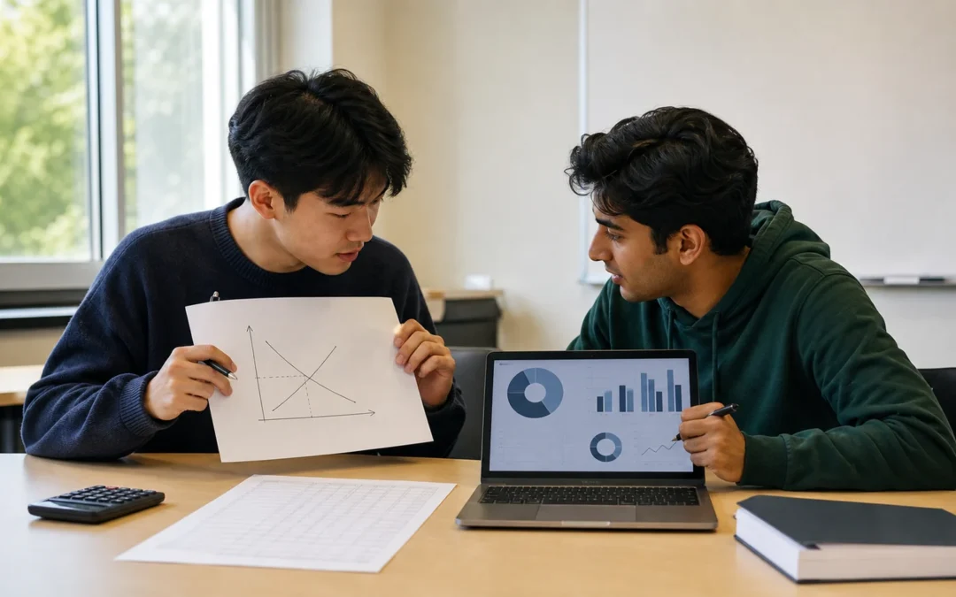 Economics vs Business Analytics: Which Degree Fits?