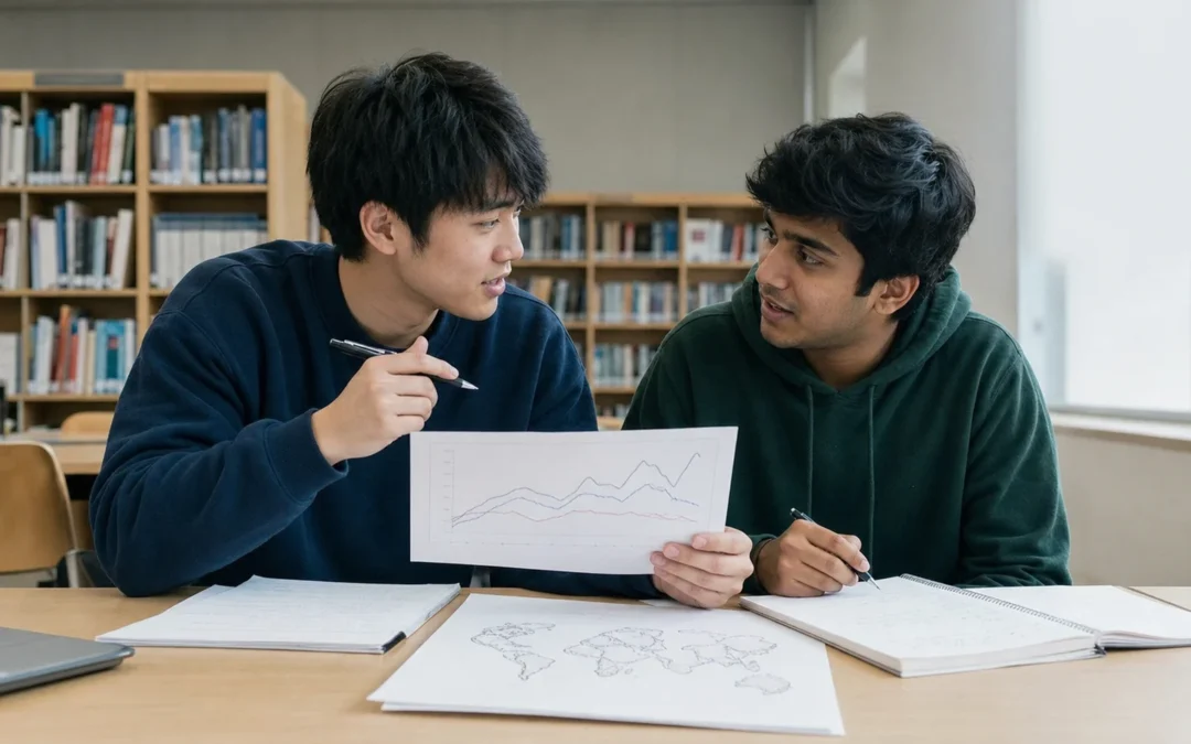 Economics vs International Relations: Which Degree Fits?
