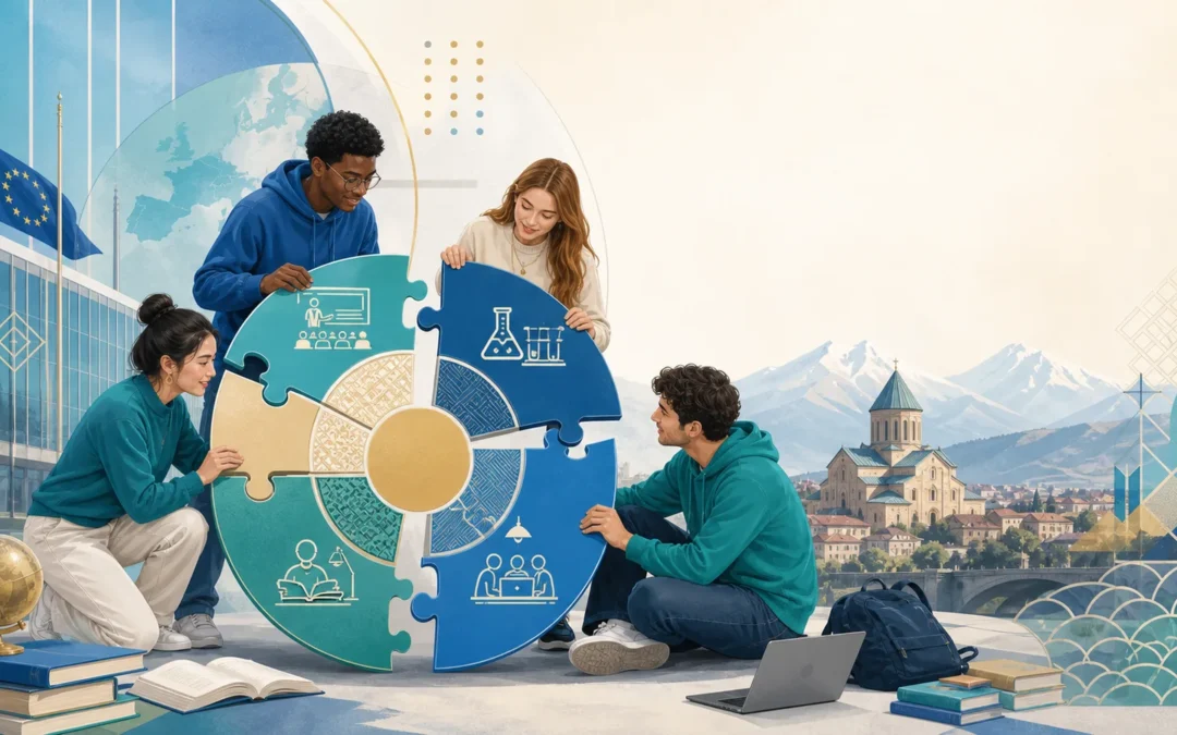 How ECTS Credits Work in Georgian Universities