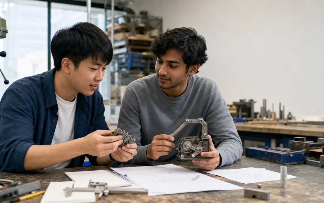 Electrical vs Mechanical Engineering: Which Degree Fits?