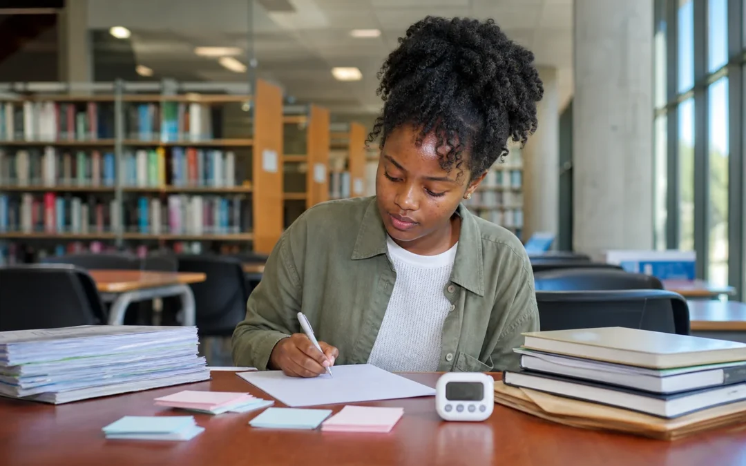 Exam Preparation Guide for International Students