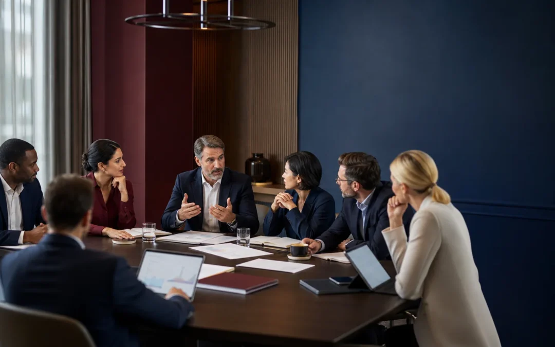 Executive MBA in Georgia: One-Year EMBA Guide