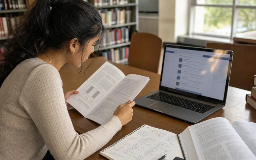 How to Find and Evaluate Academic Sources