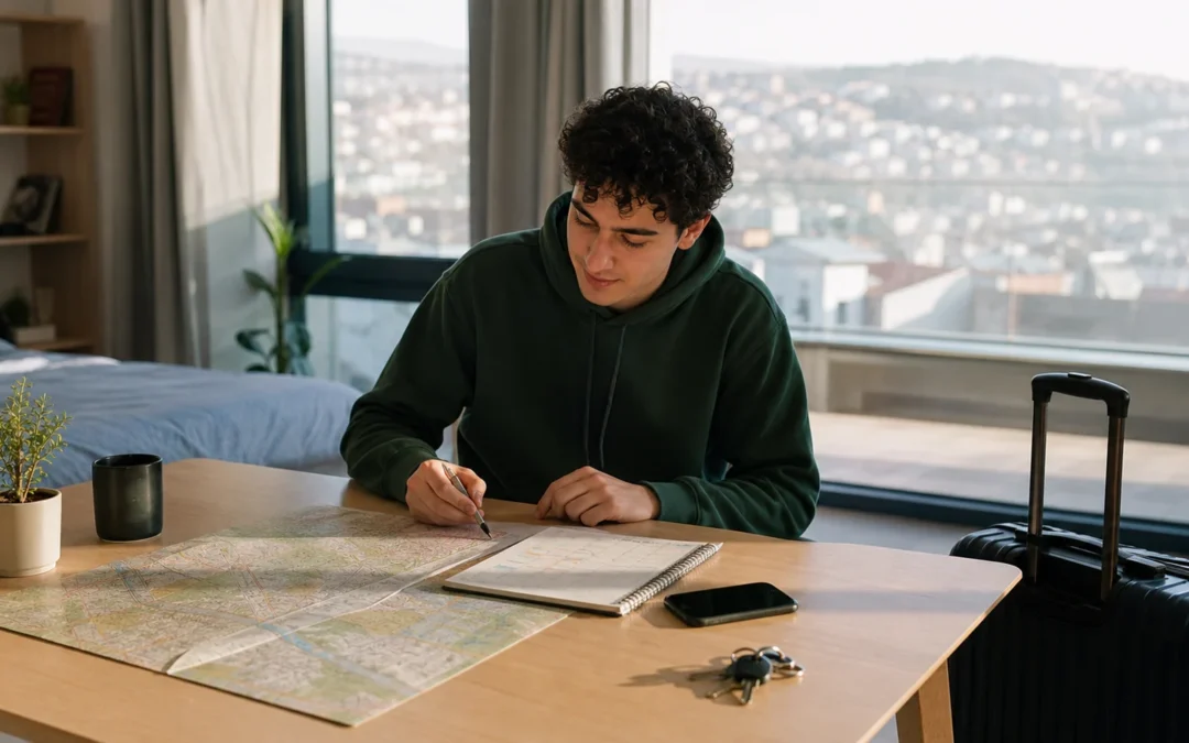 Your First Week in Georgia as an International Student