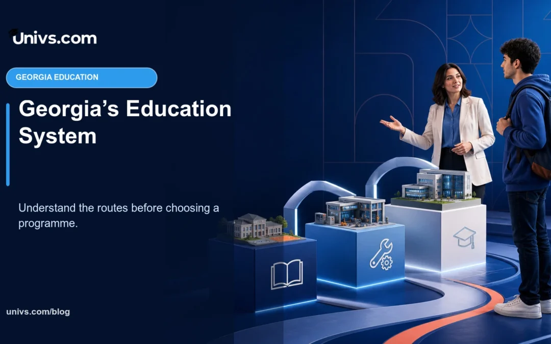 Georgia’s Education System: International Student Guide