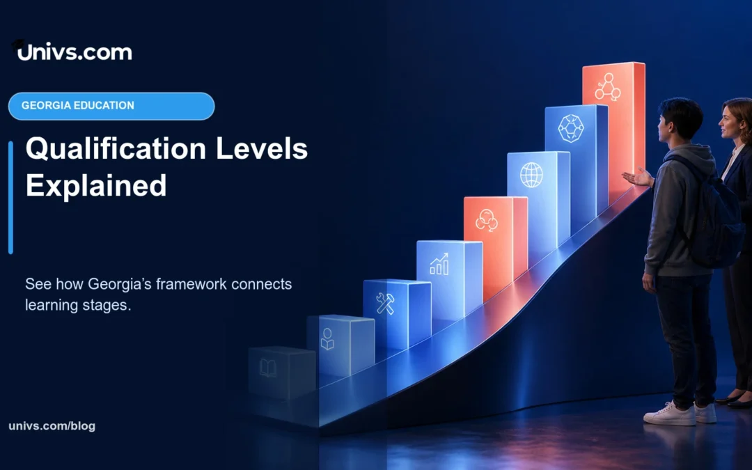How Georgia’s National Qualifications Framework Works
