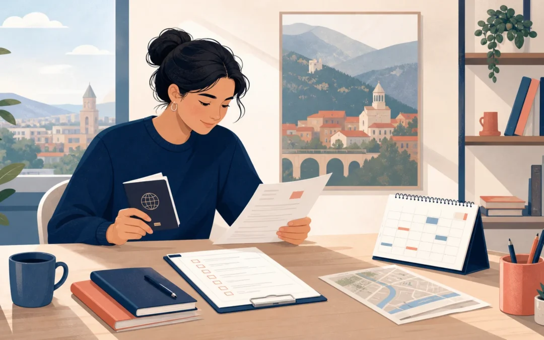 Georgia Student Visa: D3 Study Visa Guide