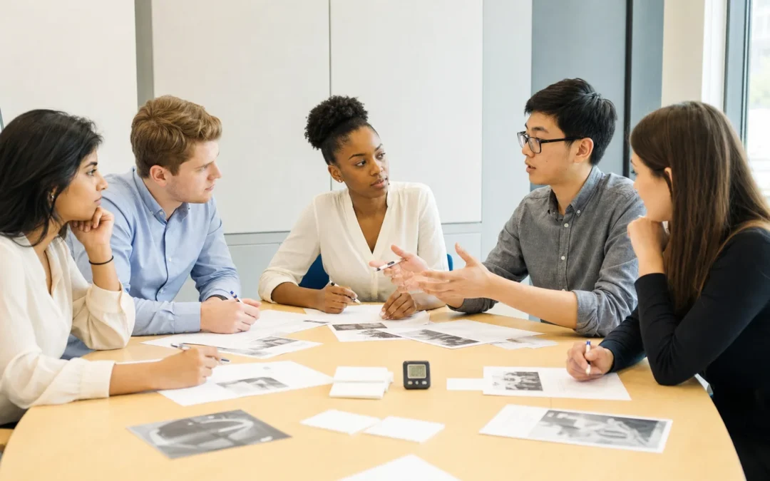 How to Prepare for a Graduate Assessment Centre