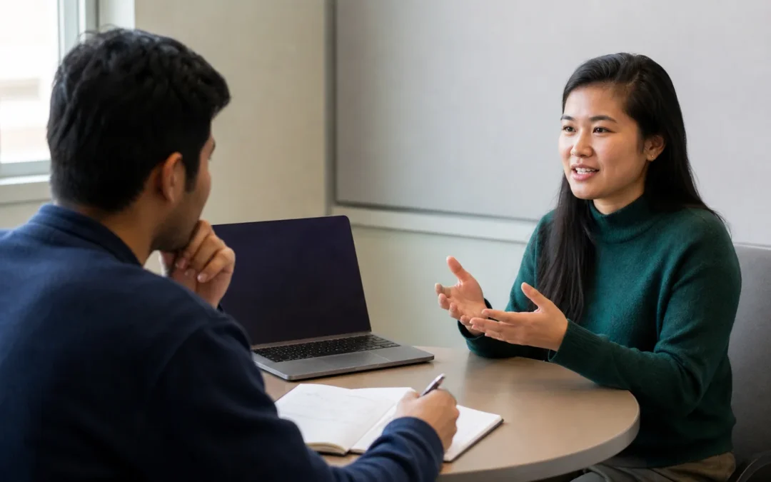 How to Prepare for a Graduate Job Interview