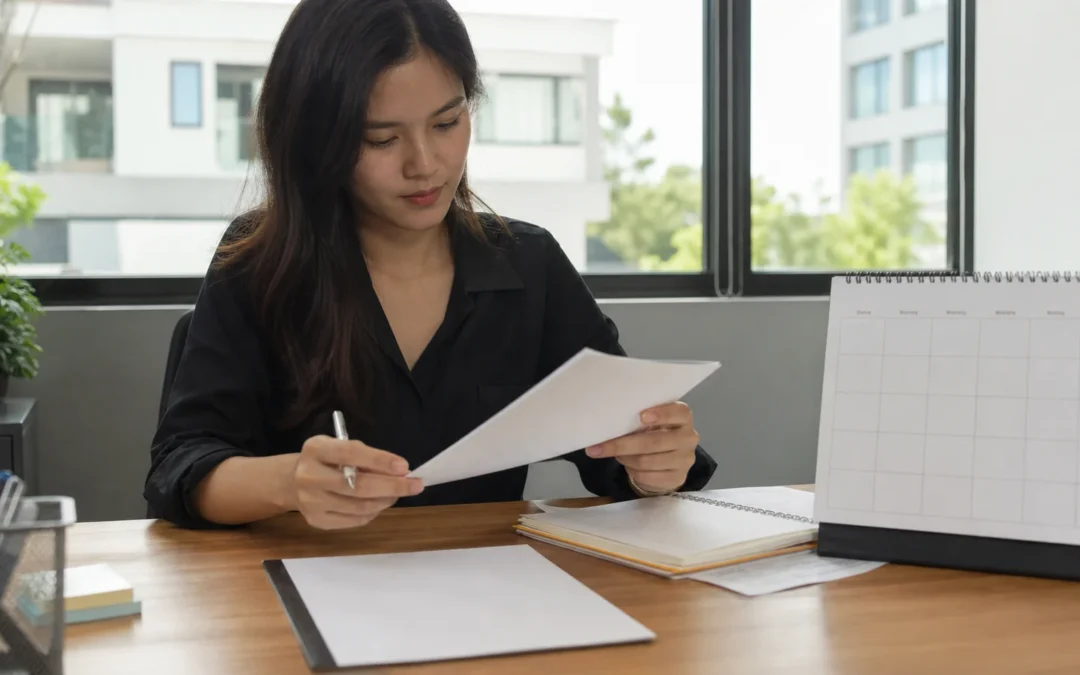 How to Prepare for Your First Performance Review