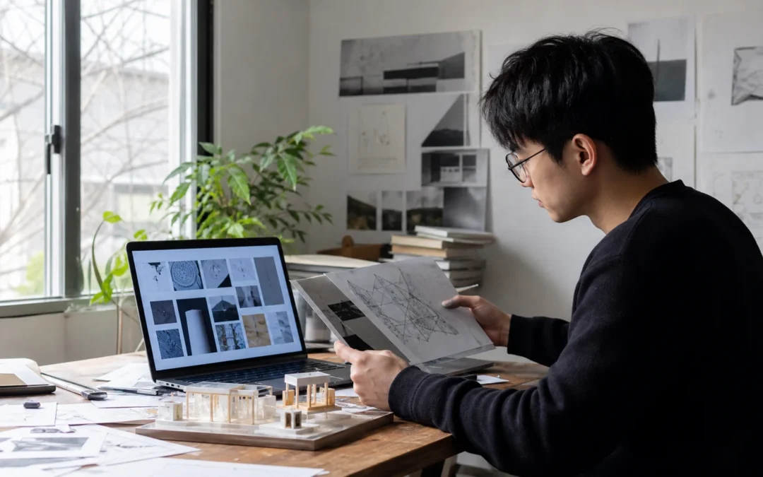 How to Build a Graduate Portfolio That Shows Your Work