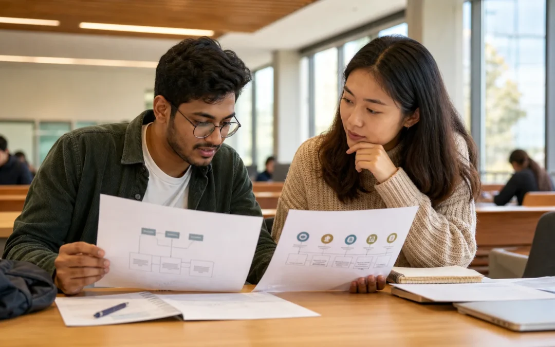 GRUNI vs Caucasus University: Student Comparison