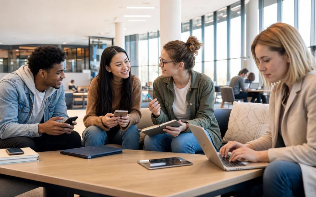How Verified Student Reviews Work on Univs