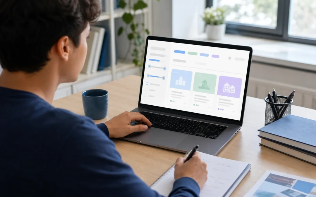 How to Use Univs Programme Search and Filters