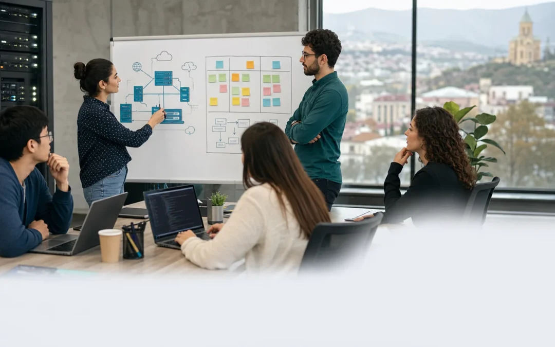Information Technology Management Master’s in Georgia