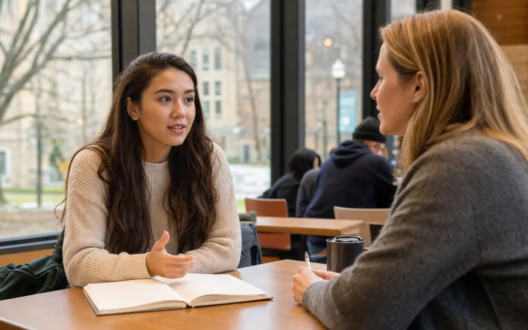 How to Conduct an Informational Interview as a Student