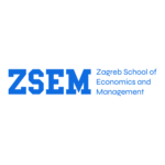 Zagrebačka škola ekonomije i managementa, Zagreb logo