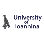 University of Ioannina logo