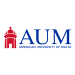 American University of Malta (AUM) logo
