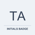Triagon Academy – initials badge (placeholder)