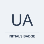 Ultrasound Academy – initials badge (placeholder)