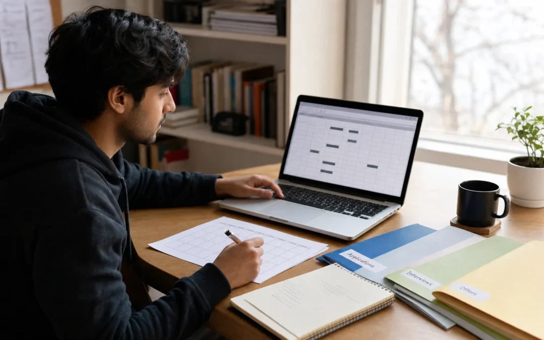 How to Track Job Applications Effectively